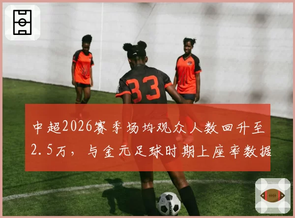 中超2026赛季场均观众人数回升至2.5万,与金元足球时期上座率数据对比