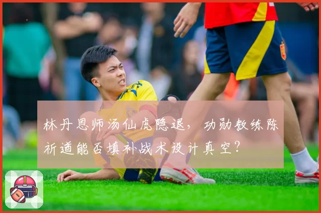 林丹恩师汤仙虎隐退，功勋教练陈祈遒能否填补战术设计真空？