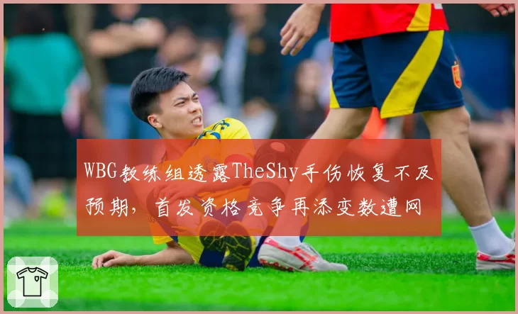 WBG教练组透露TheShy手伤恢复不及预期，首发资格竞争再添变数遭网友开撕