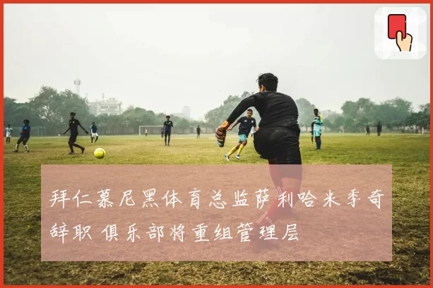 拜仁慕尼黑体育总监萨利哈米季奇辞职 俱乐部将重组管理层